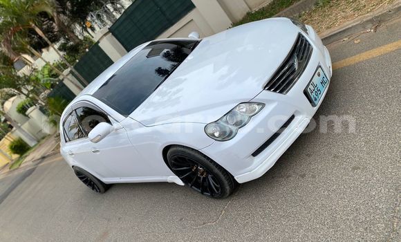 Buy Used Toyota Mark X White Car in Maputo in Maputo Buy Used Toyota Mark X White Car in Maputo in Maputo