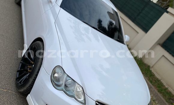 Buy Used Toyota Mark X White Car in Maputo in Maputo Buy Used Toyota Mark X White Car in Maputo in Maputo