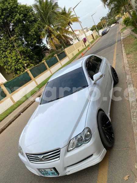 Big with watermark toyota mark x maputo maputo 26967