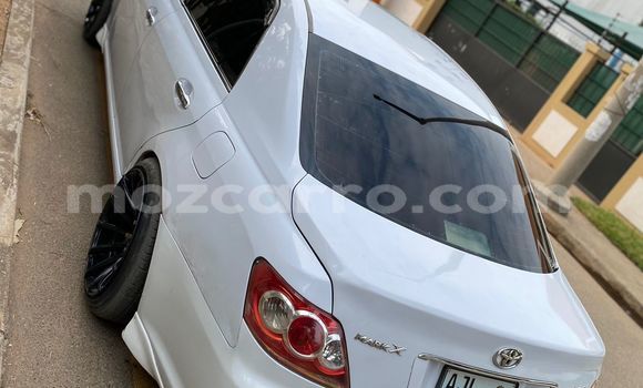 Buy Used Toyota Mark X White Car in Maputo in Maputo Buy Used Toyota Mark X White Car in Maputo in Maputo