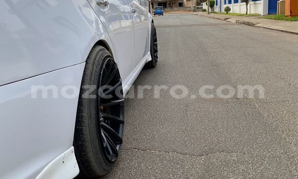 Buy Used Toyota Mark X White Car in Maputo in Maputo Buy Used Toyota Mark X White Car in Maputo in Maputo