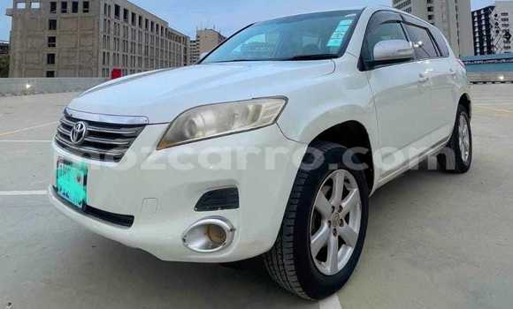 Tenga Tsaru Toyota Vanguard Chena Mota in Maputo in Maputo Tenga Tsaru Toyota Vanguard Chena Mota in Maputo in Maputo