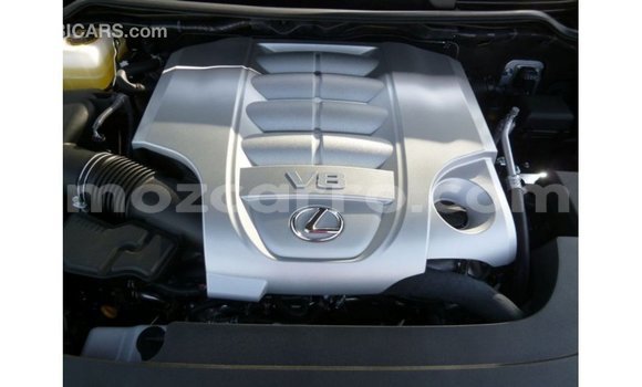 Buy Import Lexus LX Black Car in Import - Dubai in Cabo Delgado Buy Import Lexus LX Black Car in Import - Dubai in Cabo Delgado