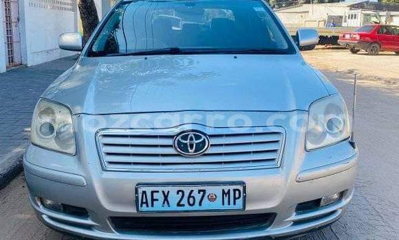 Buy Used Toyota Avensis Other Car in Maputo in Maputo Buy Used Toyota Avensis Other Car in Maputo in Maputo