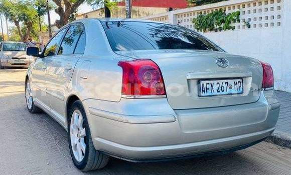 Buy Used Toyota Avensis Other Car in Maputo in Maputo Buy Used Toyota Avensis Other Car in Maputo in Maputo
