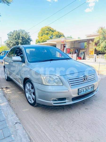 Big with watermark toyota avensis maputo maputo 26969