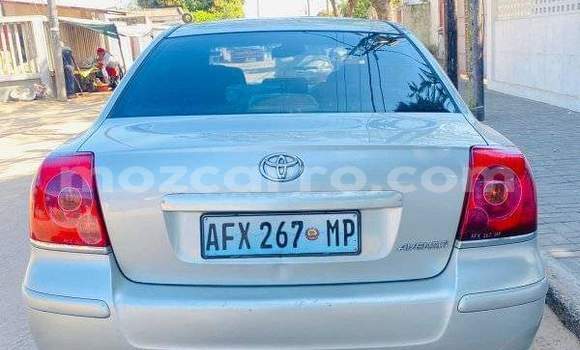 Buy Used Toyota Avensis Other Car in Maputo in Maputo Buy Used Toyota Avensis Other Car in Maputo in Maputo