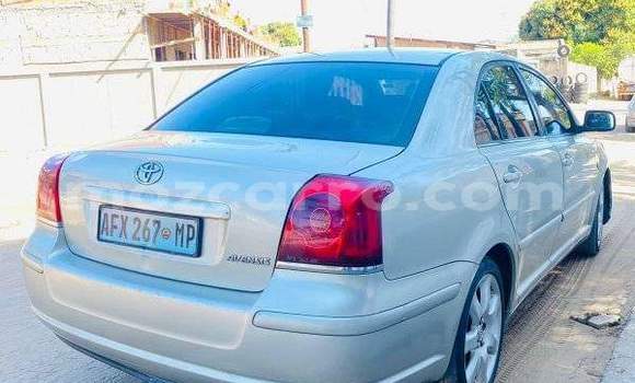 Buy Used Toyota Avensis Other Car in Maputo in Maputo Buy Used Toyota Avensis Other Car in Maputo in Maputo