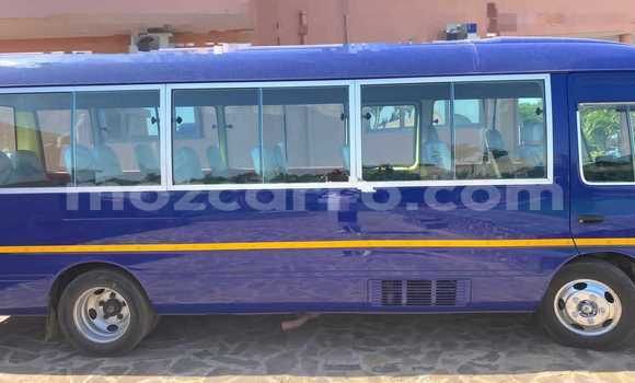 Buy Used Toyota Coaster Blue Car in Maputo in Maputo Buy Used Toyota Coaster Blue Car in Maputo in Maputo