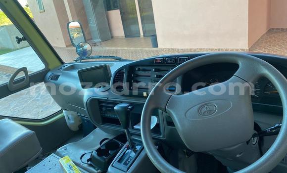 Buy Used Toyota Coaster Blue Car in Maputo in Maputo Buy Used Toyota Coaster Blue Car in Maputo in Maputo