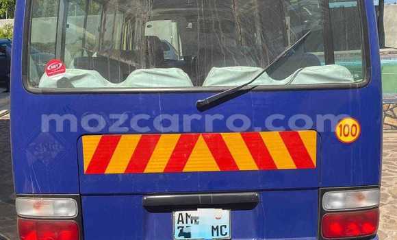 Buy Used Toyota Coaster Blue Car in Maputo in Maputo Buy Used Toyota Coaster Blue Car in Maputo in Maputo