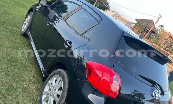 Nunua Ilio tumika Toyota Auris Nyeusi Gari ndani ya Maputo nchini Maputo Nunua Ilio tumika Toyota Auris Nyeusi Gari ndani ya Maputo nchini Maputo