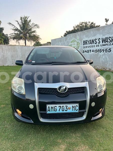 Big with watermark toyota auris maputo maputo 26974