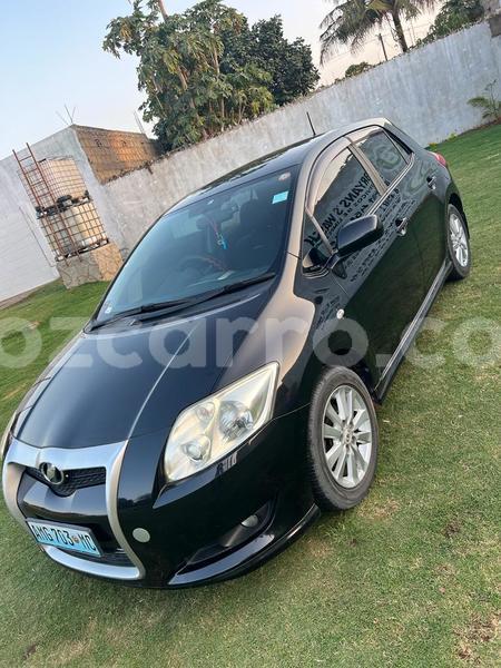 Big with watermark toyota auris maputo maputo 26974