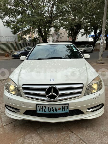 Big with watermark mercedes benz c class maputo maputo 26975