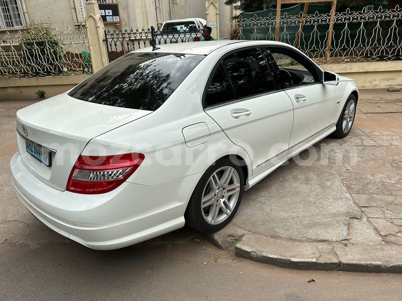 Big with watermark mercedes benz c class maputo maputo 26975