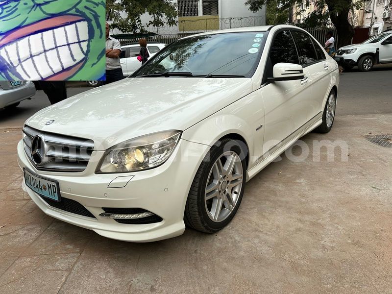 Big with watermark mercedes benz c class maputo maputo 26975