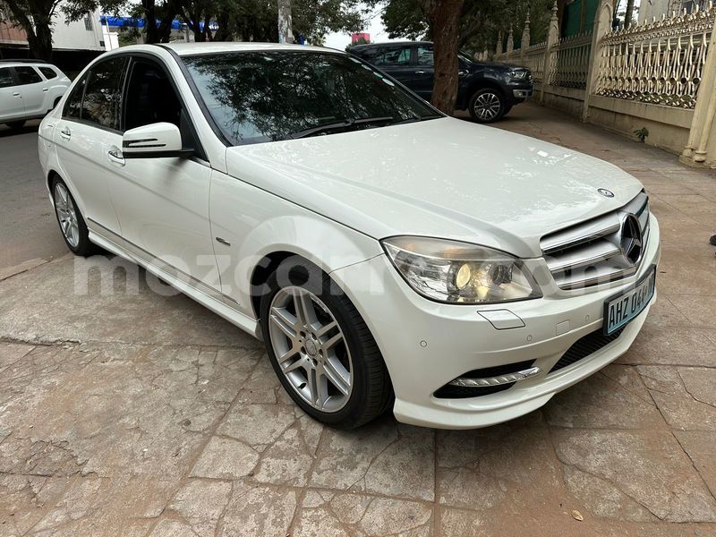 Big with watermark mercedes benz c class maputo maputo 26975