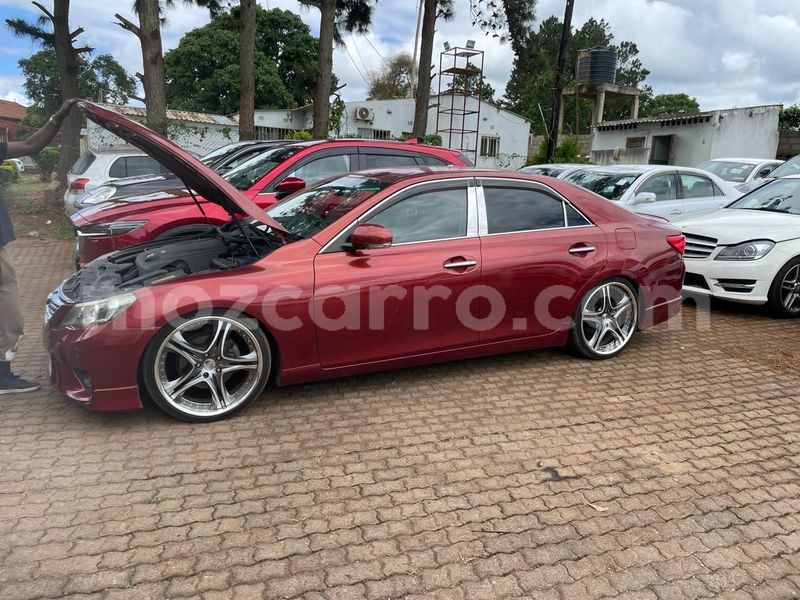 Big with watermark toyota mark x maputo maputo 26976