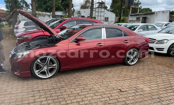 Nunua Ilio tumika Toyota Mark X Nyekundu Gari ndani ya Maputo nchini Maputo Nunua Ilio tumika Toyota Mark X Nyekundu Gari ndani ya Maputo nchini Maputo
