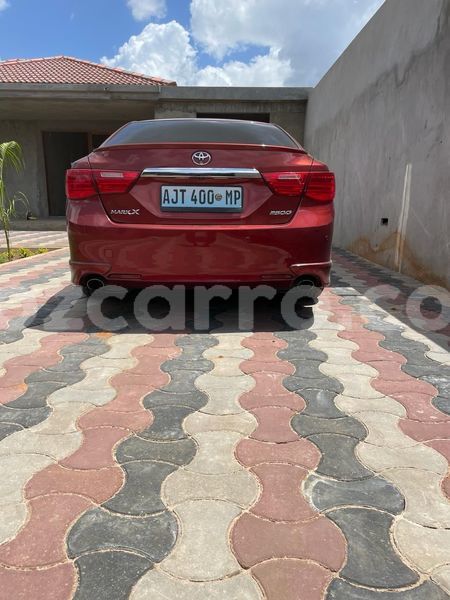 Big with watermark toyota mark x maputo maputo 26976