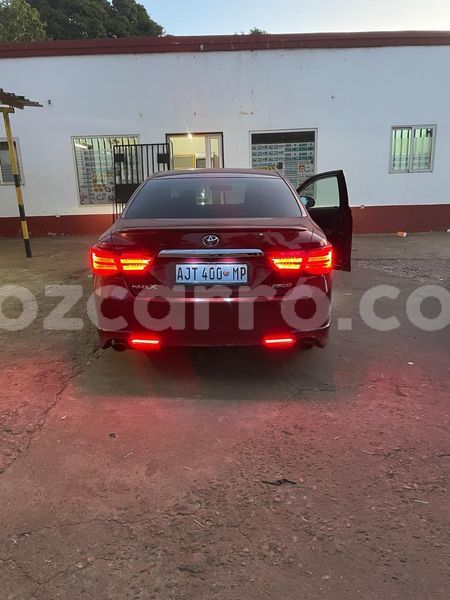 Big with watermark toyota mark x maputo maputo 26976