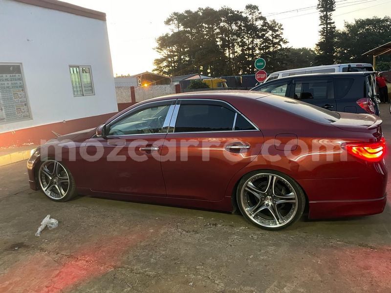 Big with watermark toyota mark x maputo maputo 26976