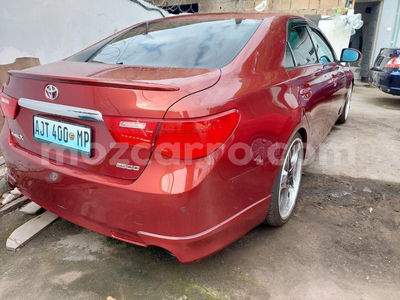 Big with watermark toyota mark x maputo maputo 26976