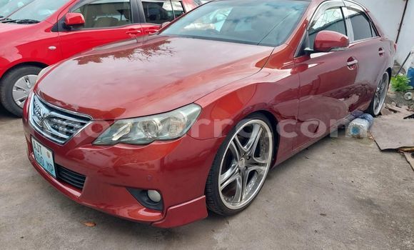 Nunua Ilio tumika Toyota Mark X Nyekundu Gari ndani ya Maputo nchini Maputo Nunua Ilio tumika Toyota Mark X Nyekundu Gari ndani ya Maputo nchini Maputo