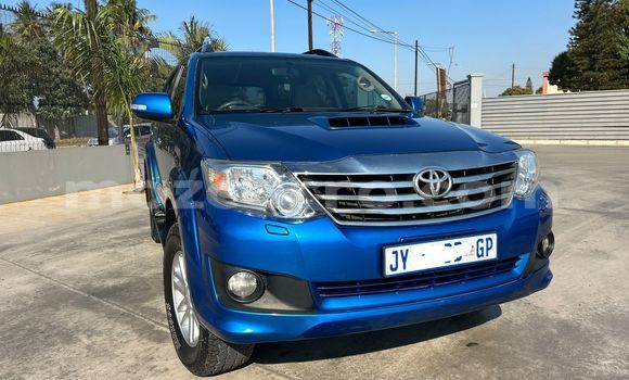 Tenga Tsaru Toyota Fortuner Bhuruu Mota in Maputo in Maputo Tenga Tsaru Toyota Fortuner Bhuruu Mota in Maputo in Maputo