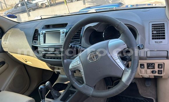 Tenga Tsaru Toyota Fortuner Bhuruu Mota in Maputo in Maputo Tenga Tsaru Toyota Fortuner Bhuruu Mota in Maputo in Maputo