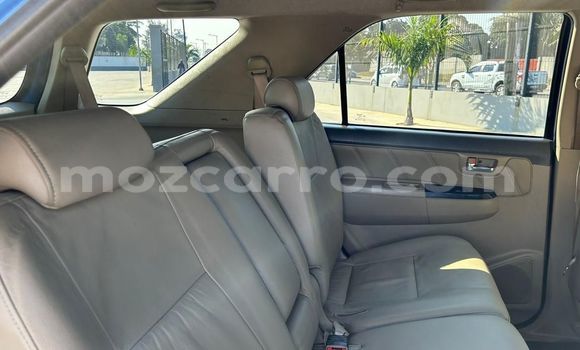 Tenga Tsaru Toyota Fortuner Bhuruu Mota in Maputo in Maputo Tenga Tsaru Toyota Fortuner Bhuruu Mota in Maputo in Maputo