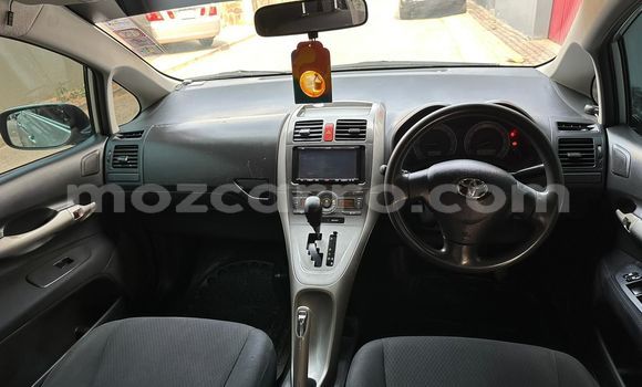 Buy Used Toyota Auris Other Car in Maputo in Maputo Buy Used Toyota Auris Other Car in Maputo in Maputo