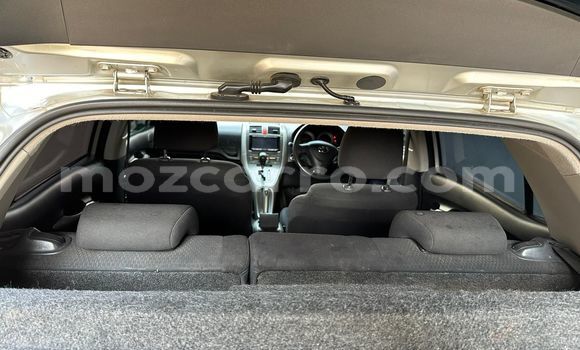 Buy Used Toyota Auris Other Car in Maputo in Maputo Buy Used Toyota Auris Other Car in Maputo in Maputo