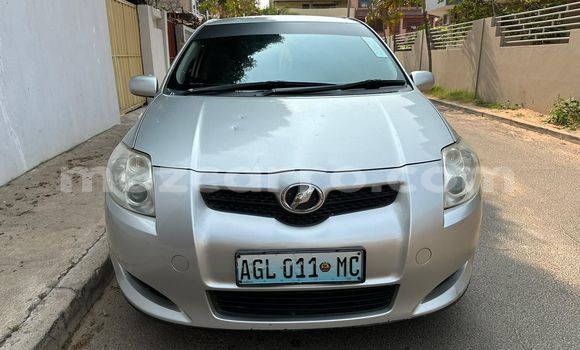 Buy Used Toyota Auris Other Car in Maputo in Maputo Buy Used Toyota Auris Other Car in Maputo in Maputo