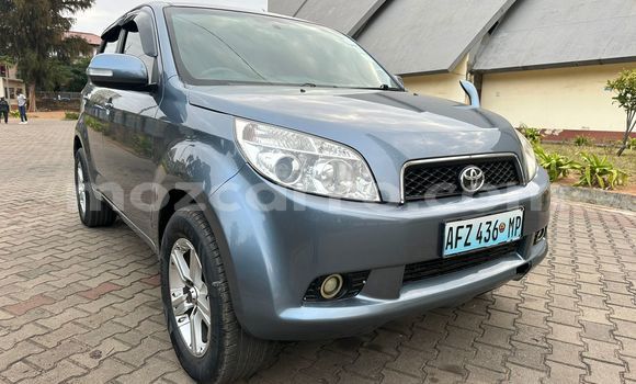 Tenga Tsaru Toyota Rush Zvimwe Mota in Maputo in Maputo