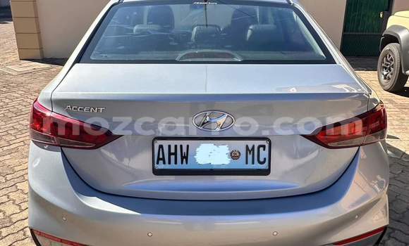 Comprar Usado Hyundai Accent De outros Carro em Maputo em Maputo Comprar Usado Hyundai Accent De outros Carro em Maputo em Maputo