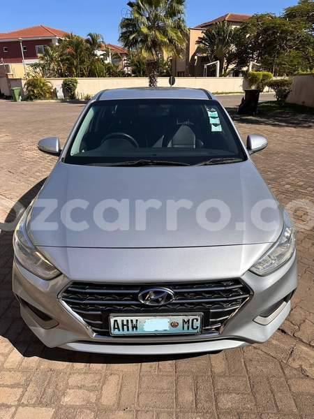 Big with watermark hyundai accent maputo maputo 26985