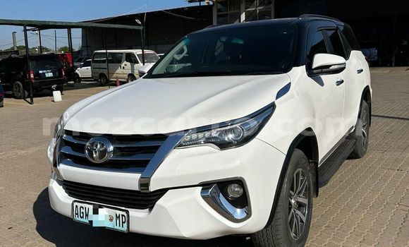Nunua Mpya Toyota Fortuner Nyeupe Gari ndani ya Maputo nchini Maputo Nunua Mpya Toyota Fortuner Nyeupe Gari ndani ya Maputo nchini Maputo