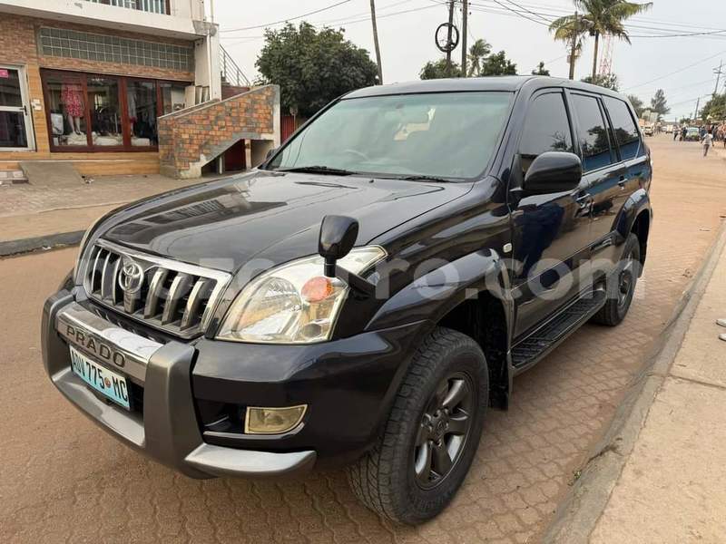 Big with watermark toyota land cruiser prado maputo maputo 26988