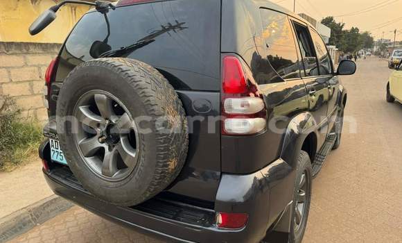 Comprar Usado Toyota Land Cruiser Prado Preto Carro em Maputo em Maputo Comprar Usado Toyota Land Cruiser Prado Preto Carro em Maputo em Maputo