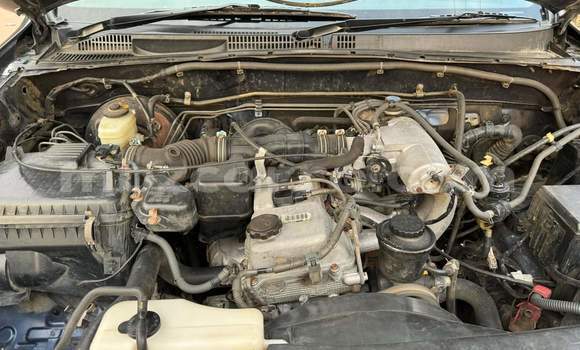 Comprar Usado Toyota Land Cruiser Prado Preto Carro em Maputo em Maputo Comprar Usado Toyota Land Cruiser Prado Preto Carro em Maputo em Maputo