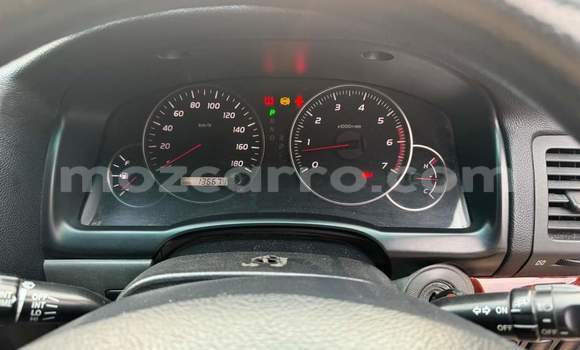 Comprar Usado Toyota Land Cruiser Prado Preto Carro em Maputo em Maputo Comprar Usado Toyota Land Cruiser Prado Preto Carro em Maputo em Maputo
