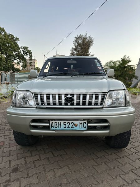 Big with watermark toyota land cruiser prado maputo maputo 26989