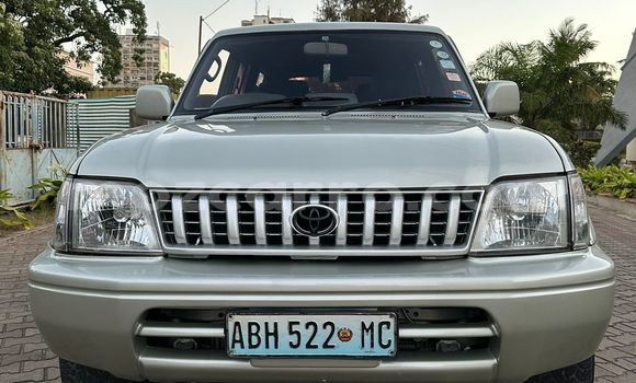 Tenga Tsaru Toyota Land Cruiser Prado Zvimwe Mota in Maputo in Maputo Tenga Tsaru Toyota Land Cruiser Prado Zvimwe Mota in Maputo in Maputo
