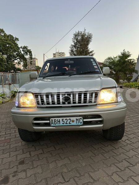 Big with watermark toyota land cruiser prado maputo maputo 26989