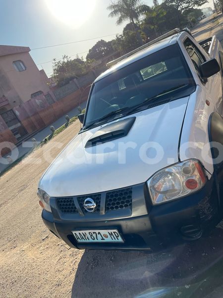 Big with watermark nissan hardbody maputo maputo 26990