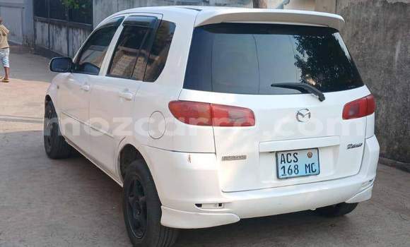 Comprar Usado Mazda Demio Branco Carro em Maputo em Maputo Comprar Usado Mazda Demio Branco Carro em Maputo em Maputo