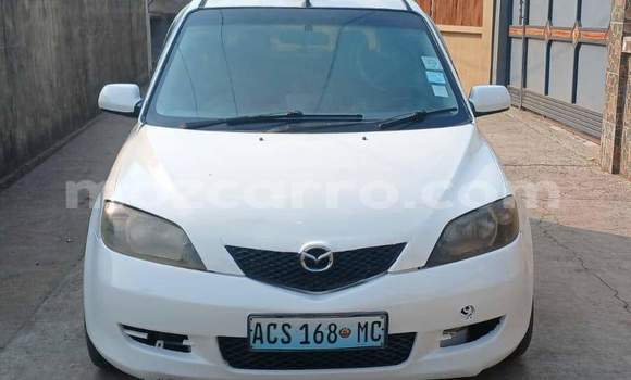 Comprar Usado Mazda Demio Branco Carro em Maputo em Maputo Comprar Usado Mazda Demio Branco Carro em Maputo em Maputo