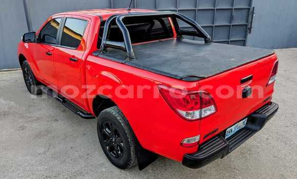 Buy Used Mazda BT-50 Red Car in Maputo in Maputo Buy Used Mazda BT-50 Red Car in Maputo in Maputo